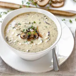 Cream Chicken Soup